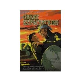 Great Expectations Graphic Dickens - Charles Dickens