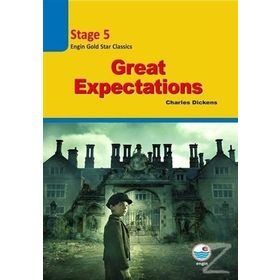 Great Expectations - Stage 5 (CD'li) - Charles Dickens