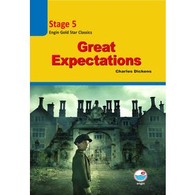 Great Expectations - Stage 5 (CD'li) - Charles Dickens