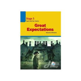 Great Expectations - Stage 5 (CD'li) - Charles Dickens