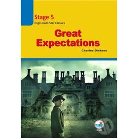 Great Expectations - Stage 5 (CD'li) - Charles Dickens