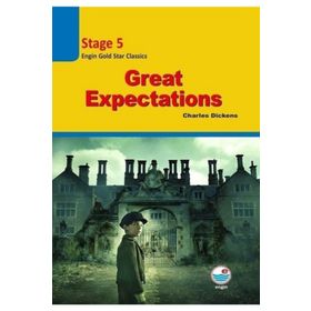 Great Expectations - Stage 5 (CD'li) - Charles Dickens
