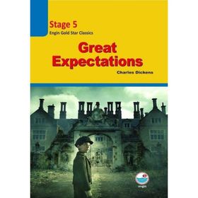 Great Expectations - Stage 5 (CD'li) - Charles Dickens