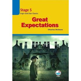 Great Expectations - Stage 5 (CD'li) - Charles Dickens