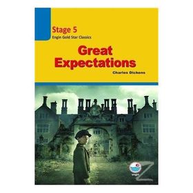 Great Expectations - Stage 5 (CD'li) - Charles Dickens