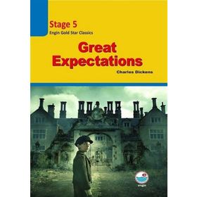 Great Expectations - Stage 5 (CD'li) - Charles Dickens