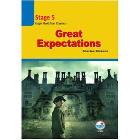 Great Expectations Stage 5 (cd’siz) - Charles Dickens