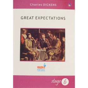 GREAT EXPECTATIONS (STAGE 6) - CHARLES DICKENS