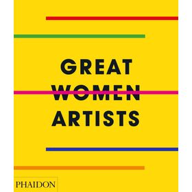 Great Women Artists Kitap