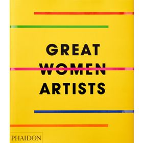Great Women Artists Kitap