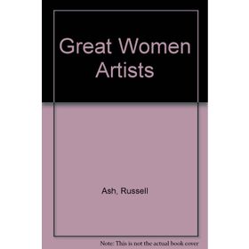 Great Women Artists Kitap