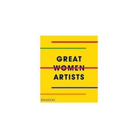 Great Women Artists Kitap