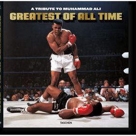 GREATEST OF ALL TIME A TRIBUTE TO MUHAMMAD ALI - KOLEKTIF