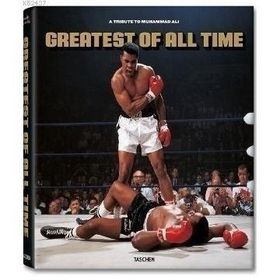 GREATEST OF ALL TIME A TRIBUTE TO MUHAMMAD ALI - KOLEKTIF