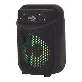 Greatnice Gts-1349 Rgb Ledli Bluetooth Hoparlör
