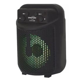 Greatnice Gts-1349 Rgb Ledli Bluetooth Hoparlör