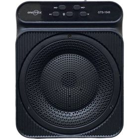 Greatnice GTS-1548 Siyah Bluetooth Hoparlör