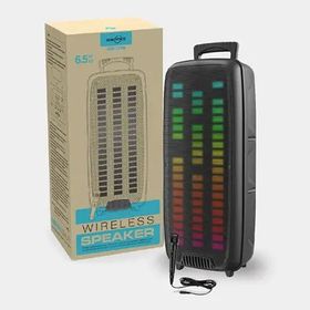 Greatnice GTS-1759 Taşınabilir Büyük Bluetooth Hoparlör