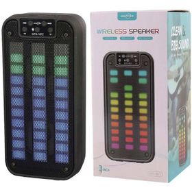 Greatnice Gts-1872 Taşınabilir Kablosuz Bluetooth Hoparlör