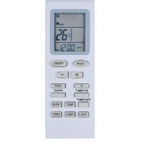 Gree GRS-243H/JE-N2 Klima Kumandası