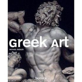 GREEK ART - MICHAEL SIEBLER