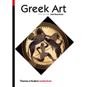 GREEK ART - MICHAEL SIEBLER