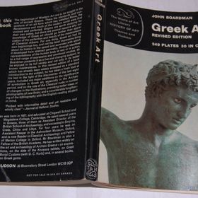 GREEK ART - MICHAEL SIEBLER