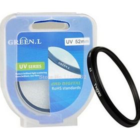 Green 46 mm UV Filtre