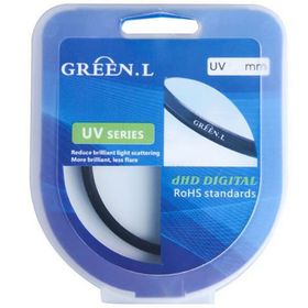 Green 52mm UV Filtre