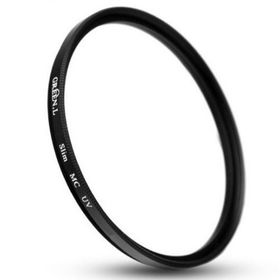 Green 77mm UV Filtre