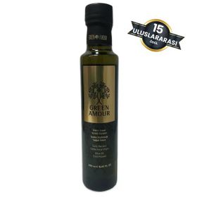 Green Amour 250 ml Erken Hasat %100 Natürel Sızma Zeytinyağı