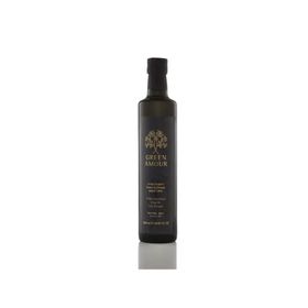 Green Amour Soğuk Sıkım 500 ml Natürel Sızma Zeytinyağı