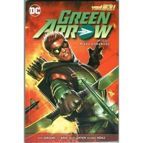 Green Arrow - İlk Yıl - Andy Diggle