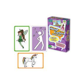 Green Board Games 49003 Hikaye Kartları Düşler