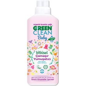 Green Clean 1 lt Baby Çamaşır Yumuşatıcısı