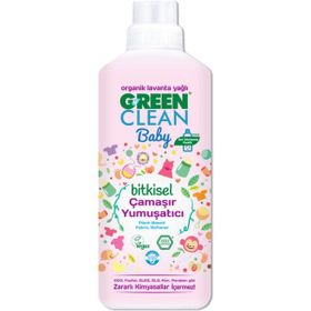 Green Clean 1 lt Baby Çamaşır Yumuşatıcısı
