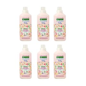 Green Clean 1 lt Baby Çamaşır Yumuşatıcısı