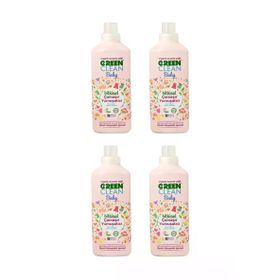 Green Clean 1 lt Baby Çamaşır Yumuşatıcısı