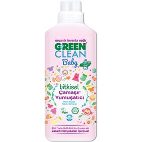 Green Clean 1 lt Baby Çamaşır Yumuşatıcısı