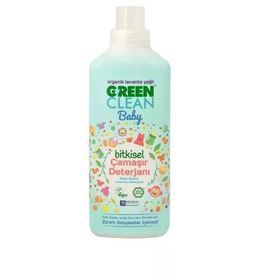 Green Clean 1 lt Baby Çamaşır Yumuşatıcısı