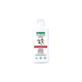 Green Clean 1 lt Sports Bitkisel Çamaşır Deterjanı