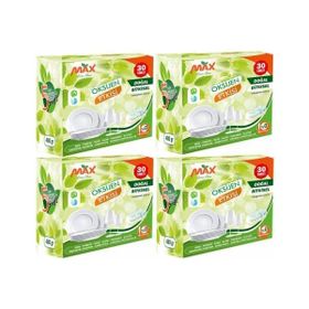 Green Clean 120 Tablet Bitkisel Bulaşık Makinesi Deterjanı