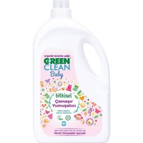 Green Clean 2,75 lt Baby Bitkisel Yumuşatıcı