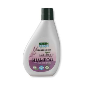 Green Clean 275 ml Boyalı Saçlar Lavanta Şampuan