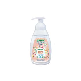 Green Clean 450 ml Portakal Yağlı Baby Köpük Sabun