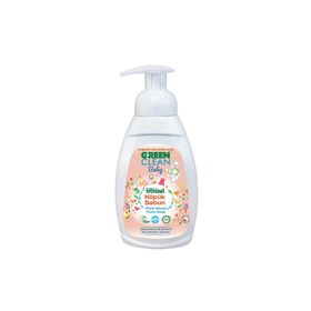 Green Clean 450 ml Portakal Yağlı Baby Köpük Sabun