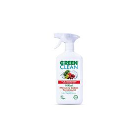 Green Clean 500 ml Bitkisel Meyve Sebze Temizleyici