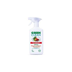 Green Clean 500 ml Bitkisel Meyve Sebze Temizleyici