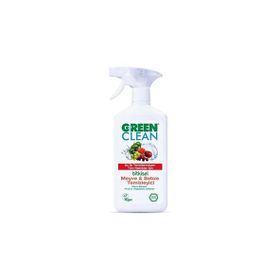 Green Clean 500 ml Bitkisel Meyve Sebze Temizleyici