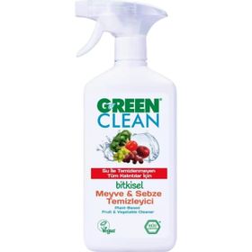 Green Clean 500 ml Bitkisel Meyve Sebze Temizleyici